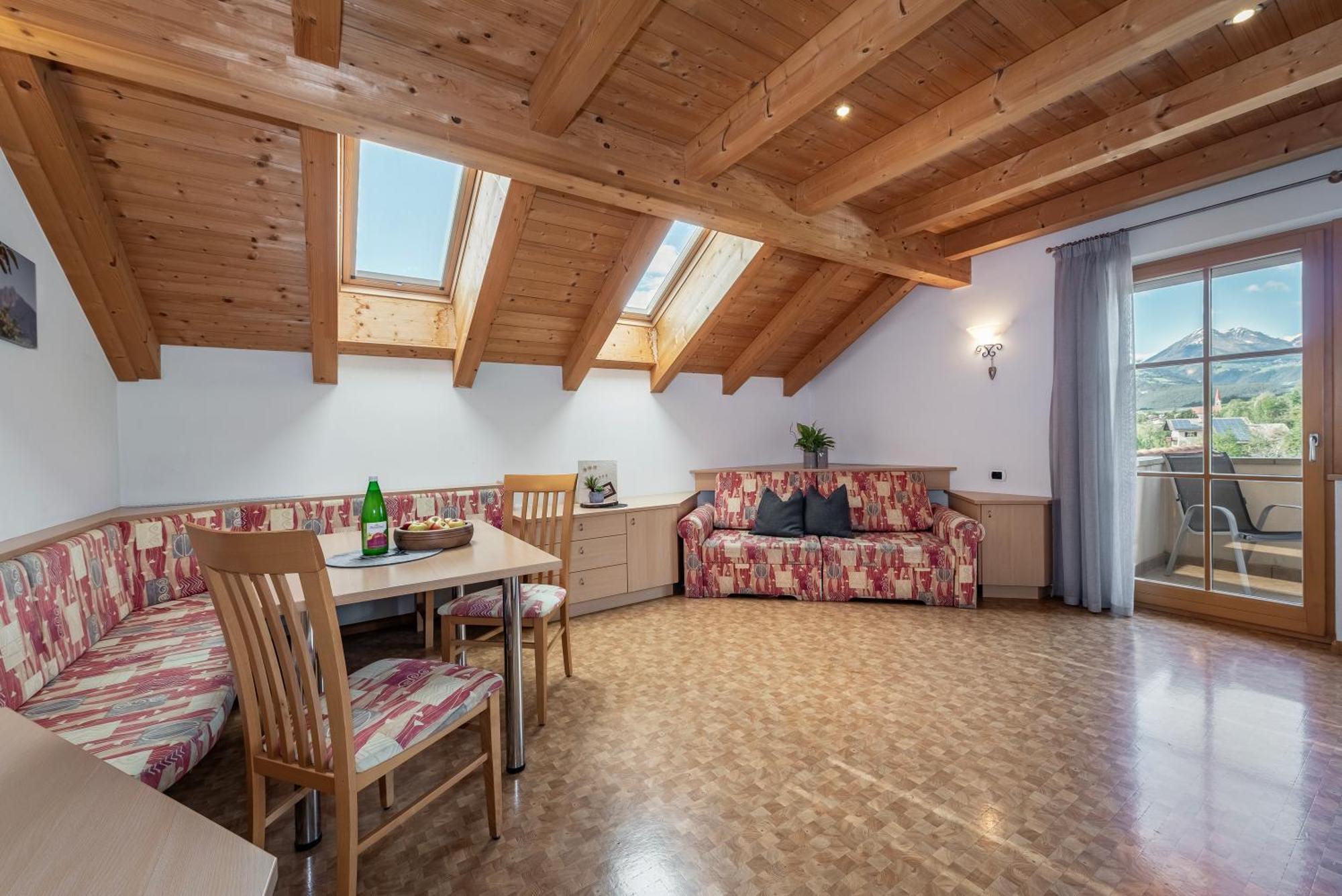 Trinnerhof- Hof Chalets Und Obsthof Mit Zimmer Natz-Schabs 外观 照片