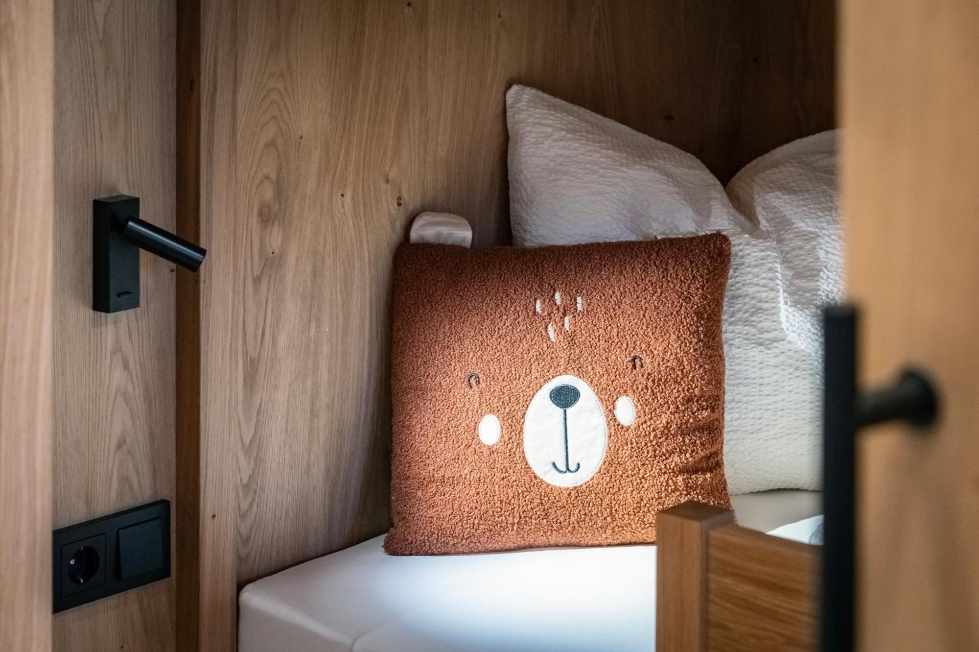 Trinnerhof- Hof Chalets Und Obsthof Mit Zimmer Natz-Schabs 外观 照片