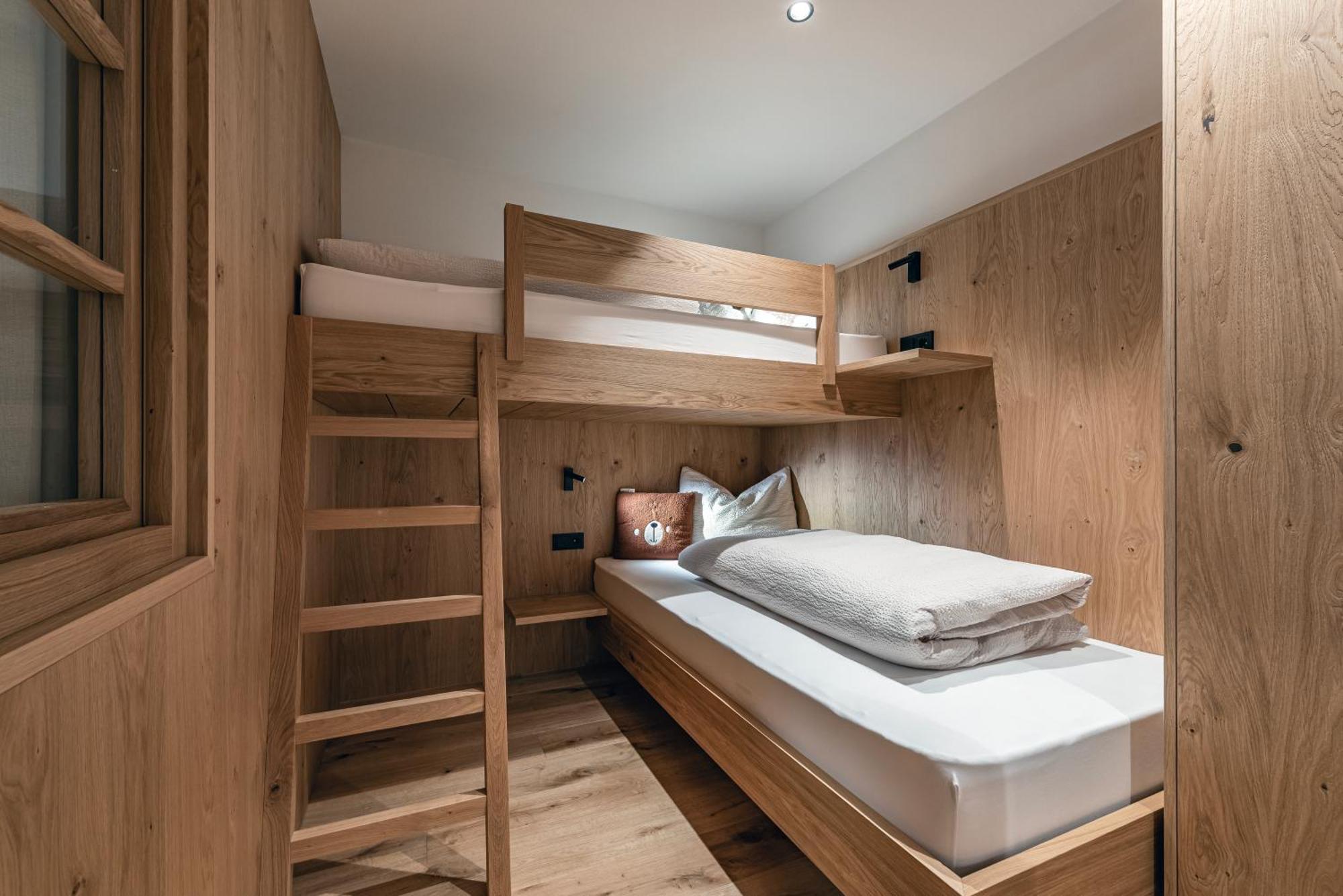 Trinnerhof- Hof Chalets Und Obsthof Mit Zimmer Natz-Schabs 外观 照片