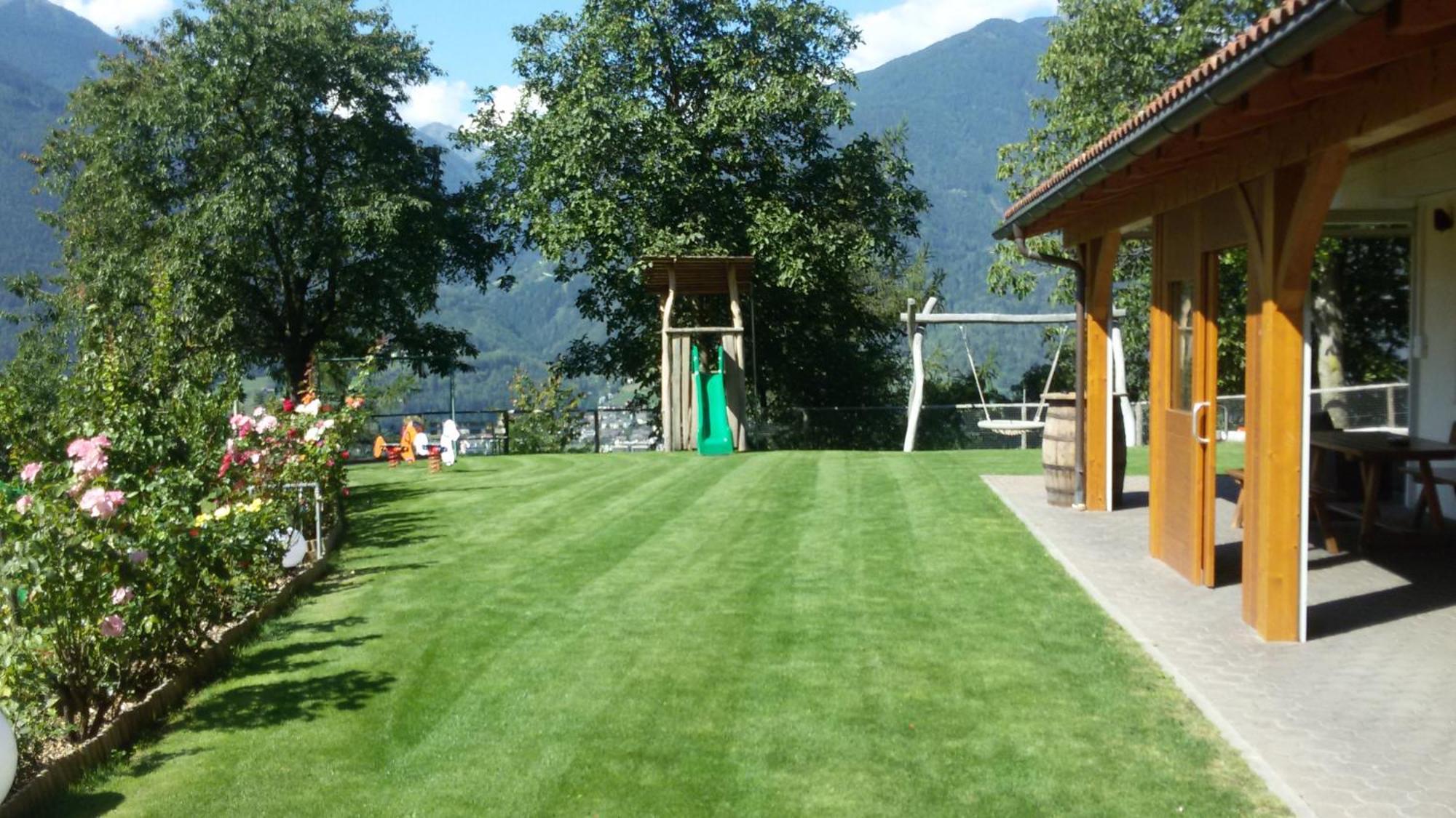 Trinnerhof- Hof Chalets Und Obsthof Mit Zimmer Natz-Schabs 外观 照片
